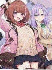 蜂鸟影视漫改短剧合租室友是明星海报